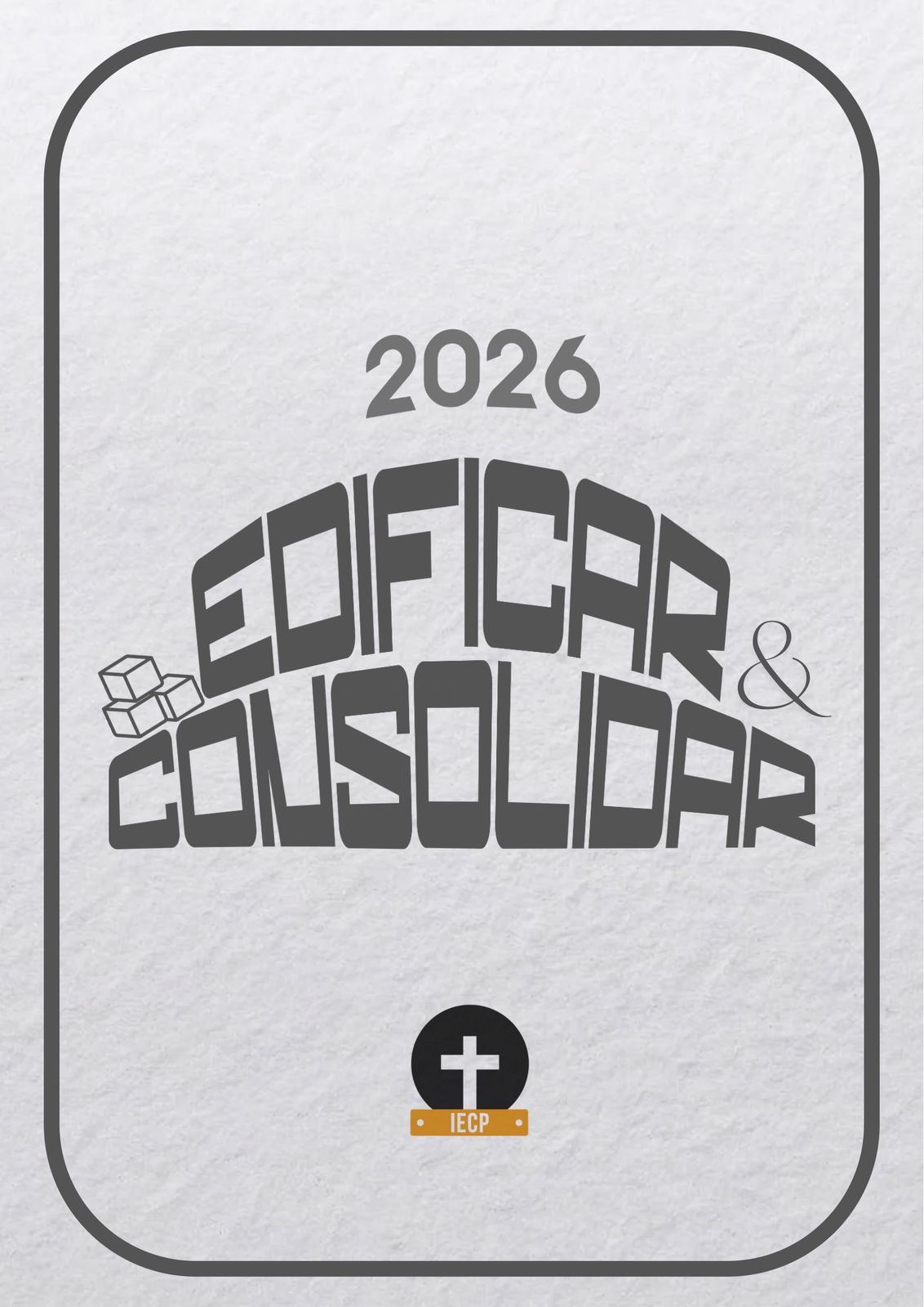 Ano Profético - Consolidar